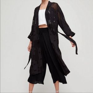 Aritzia/Wilfred Durante Kimono